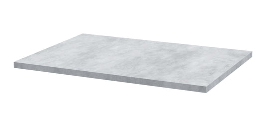 Nuie 720mm Bellato Grey Laminate Cabinet Worktop