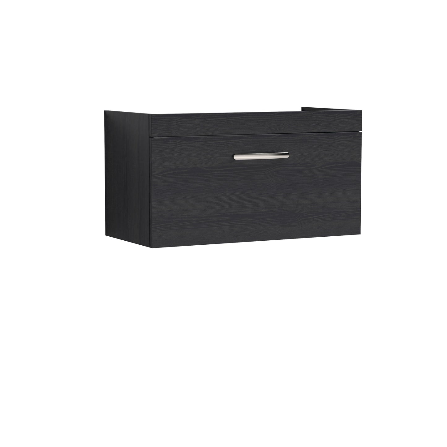 Athena Wall Hung 1 Drawer Vanity Unit 800mm