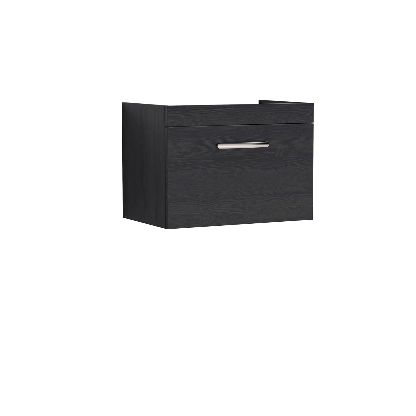 Athena Wall Hung 1 Drawer Vanity Unit 600mm