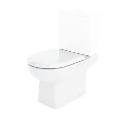 Asselby W.C. Pan Close Coupled