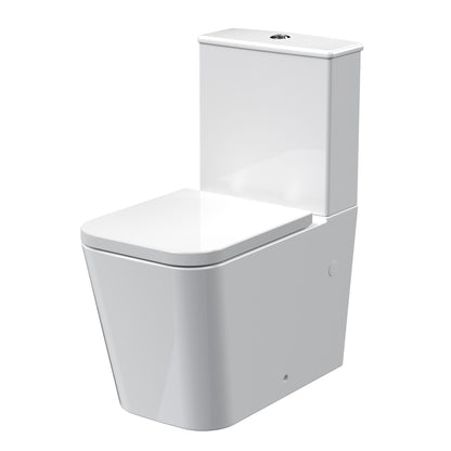 Orlen Pan, Cistern & Seat