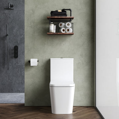 Orlen Pan, Cistern & Seat