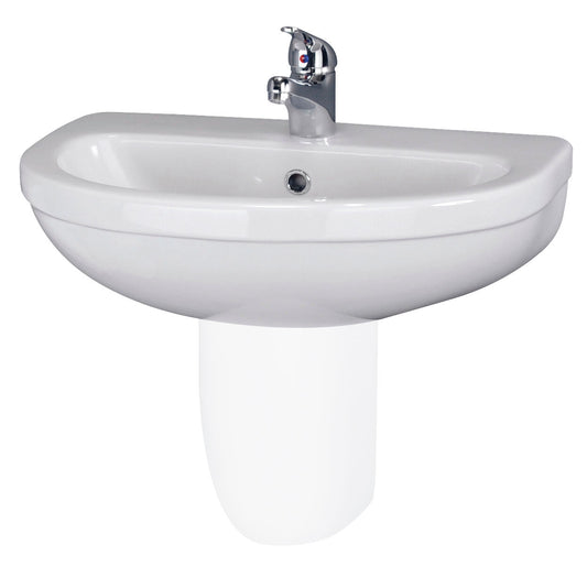 Ivo Large Basin 1 Tap Hole
