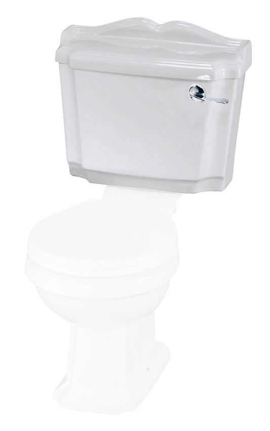 Legend Cistern Including Chrome Handle