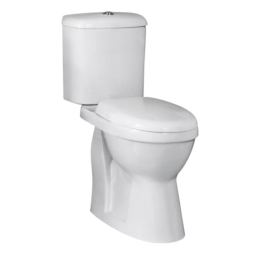 Accessible Comfort Height Pan & Cistern