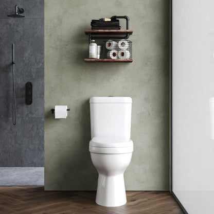 Accessible Comfort Height Pan & Cistern