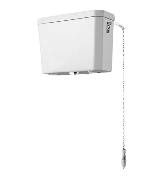 Carlton High Level Cistern (Including Fittings)