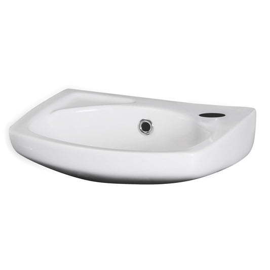 350mm Wall Hung Basin