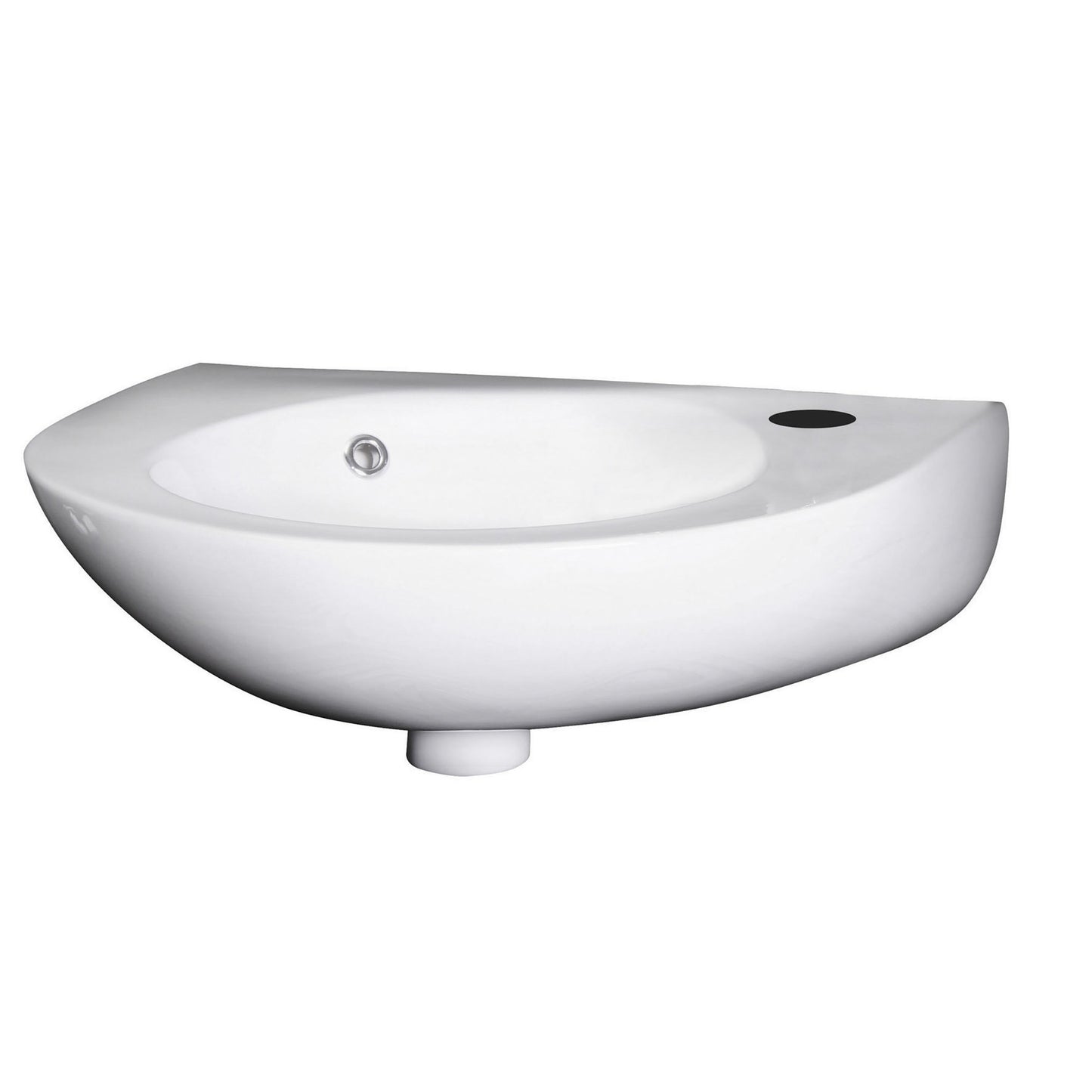 350mm Wall Hung Basin