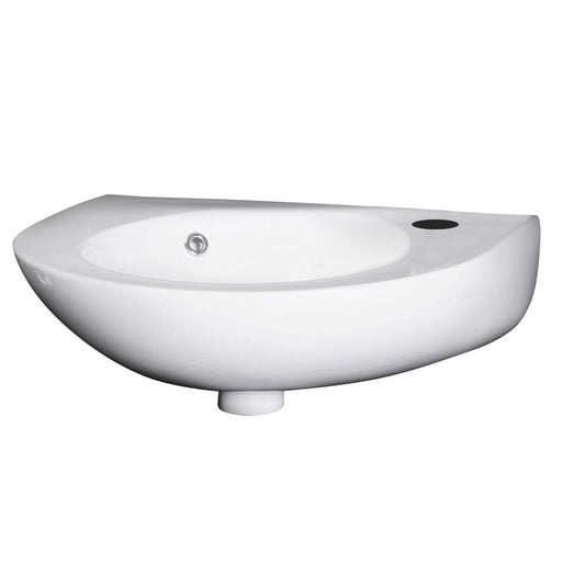 350mm Wall Hung Basin