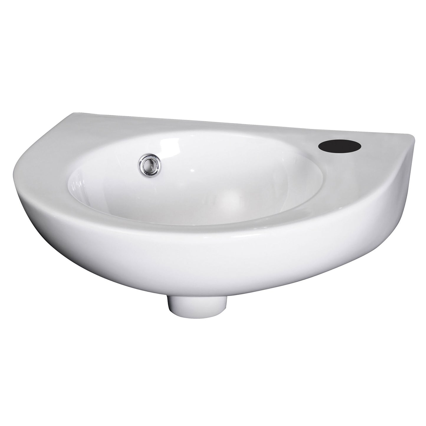 430mm Wall Hung Basin