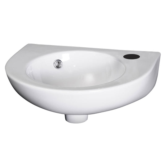 430mm Wall Hung Basin
