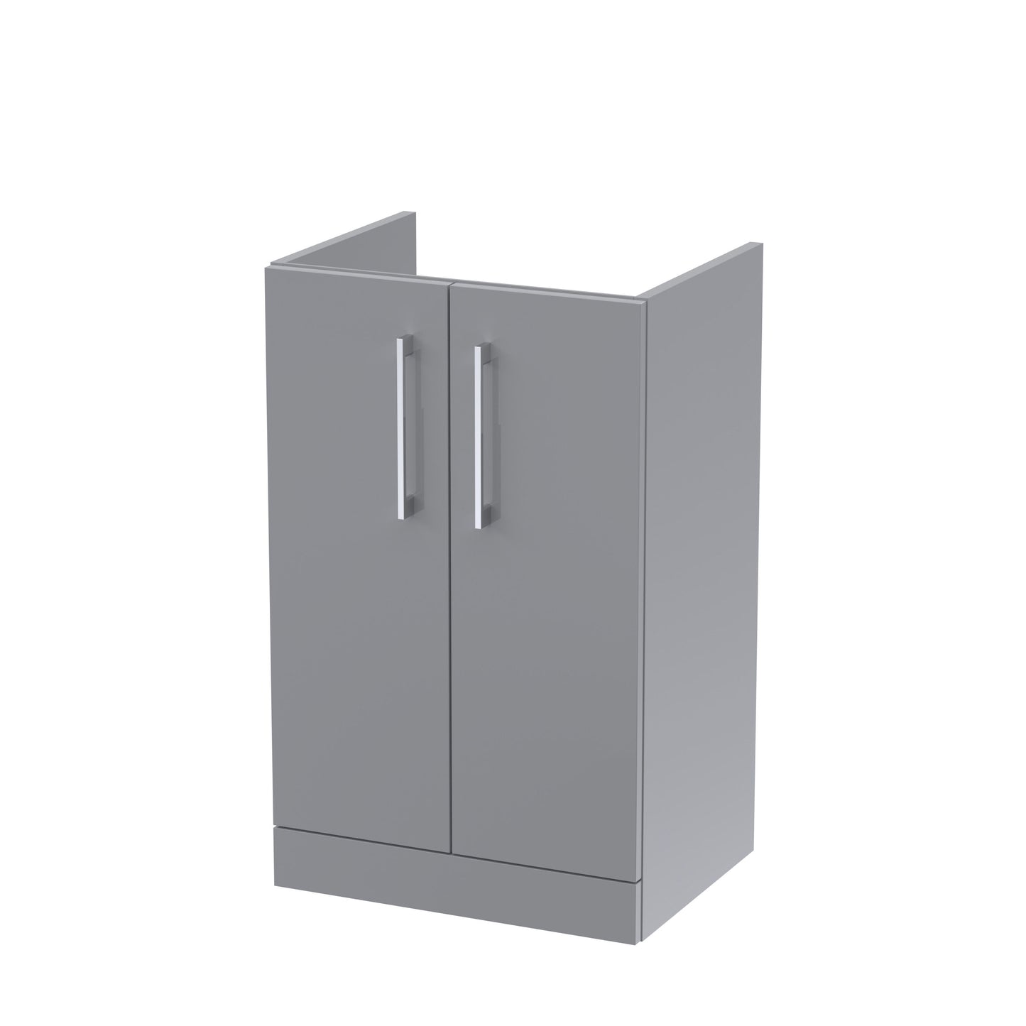 500mm Floor Standing 2 Door Unit (365 Deep)