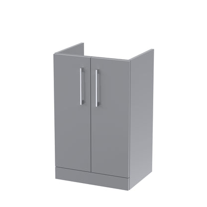 500mm Floor Standing 2 Door Unit (365 Deep)