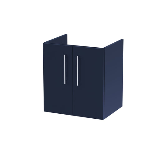 500 Wall Hung 2-Door Unit (365 Deep)