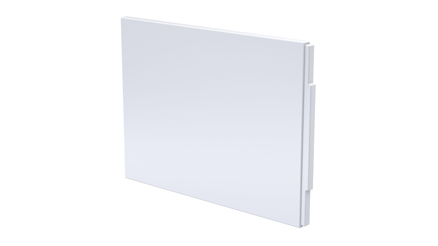 Nuie 700mm Acrylic End Bath Panel