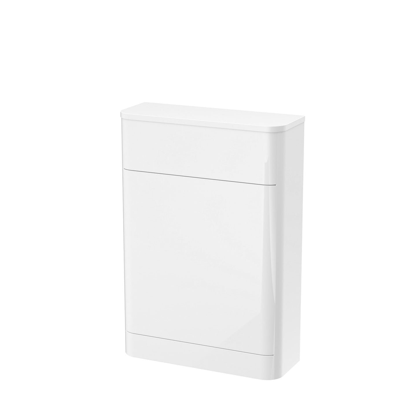 Nuie Parade 550mm Gloss White Floor Standing WC Unit