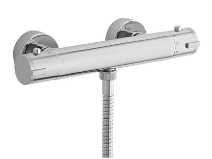 Bar Showers Minimalist Thermostatic Bar Valve