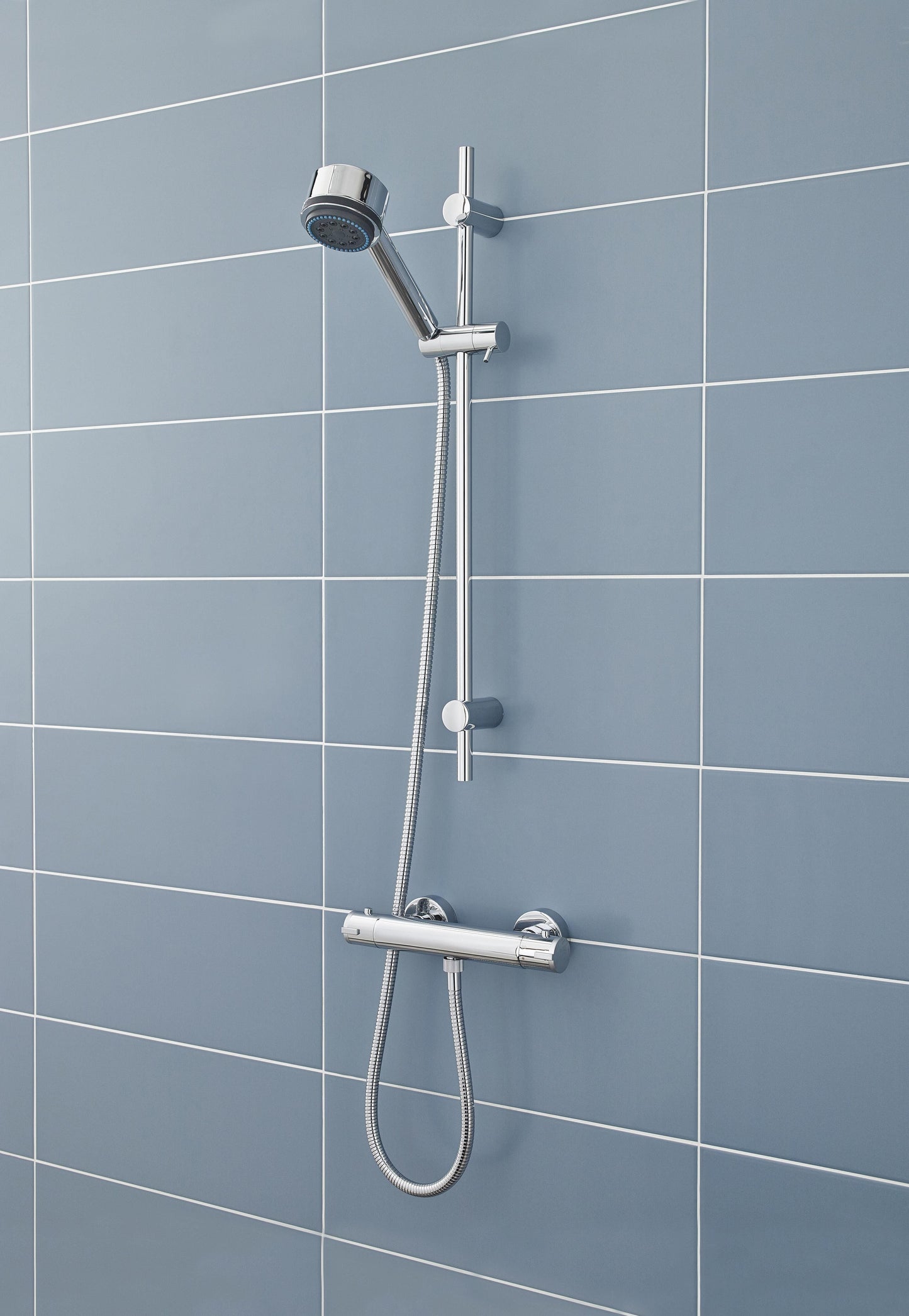 Bar Showers Minimalist Thermostatic Bar Valve