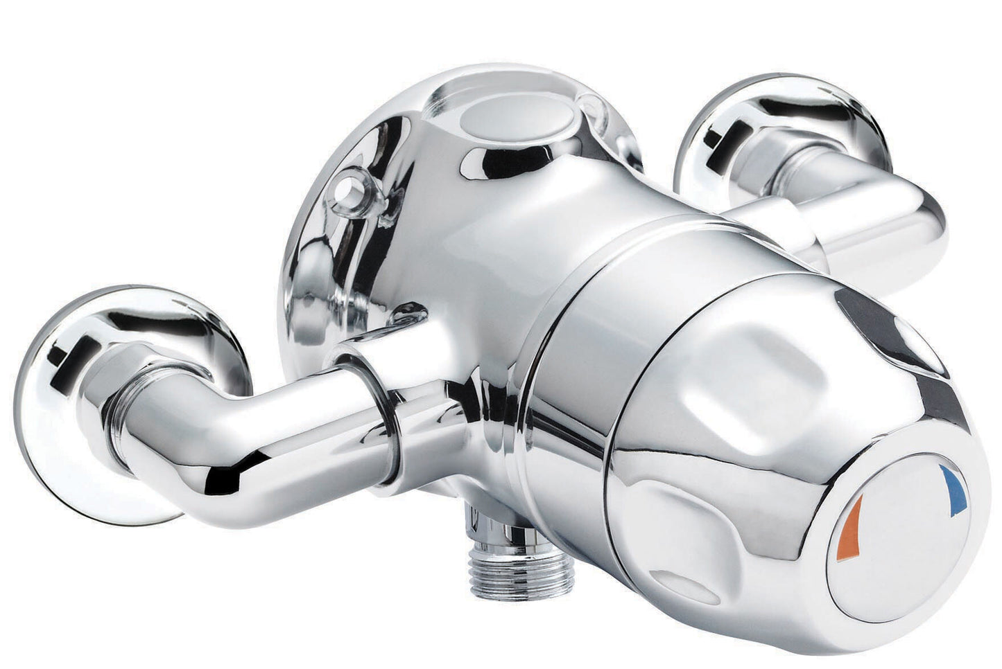 Commercial Exposed Sequential Shower Valve