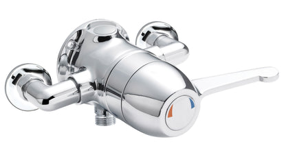 Commercial Exposed Sequential Thermostatic Valve