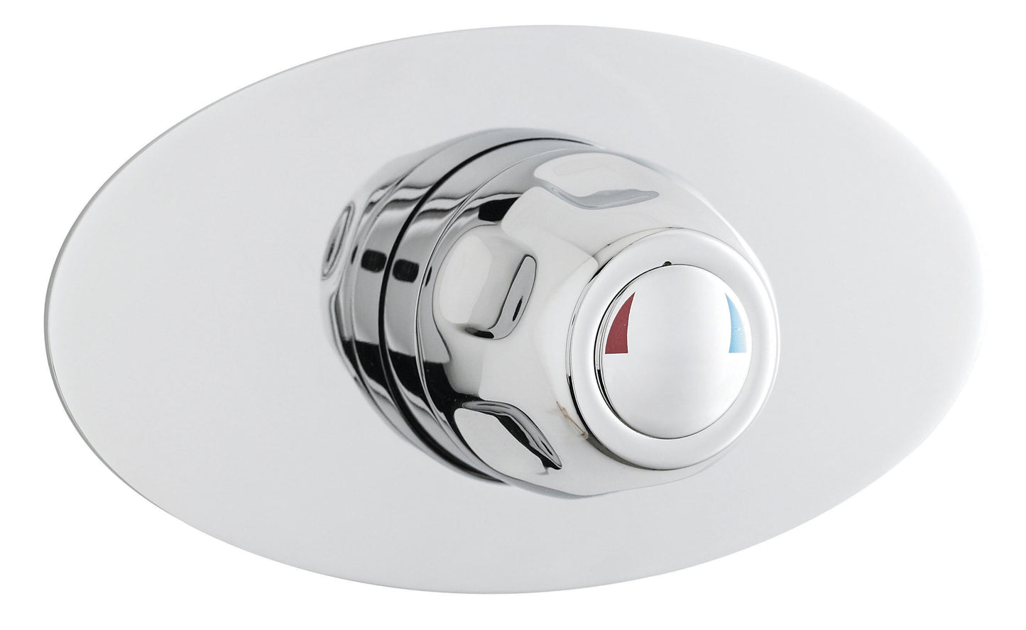 Commercial Sequential Thermostatic Shower Valve