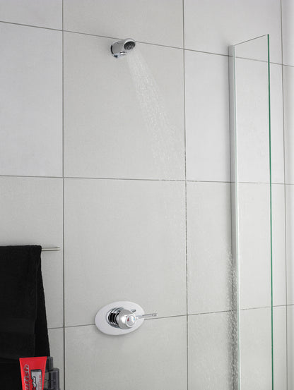 Commercial Sequential Thermostatic Shower Valve